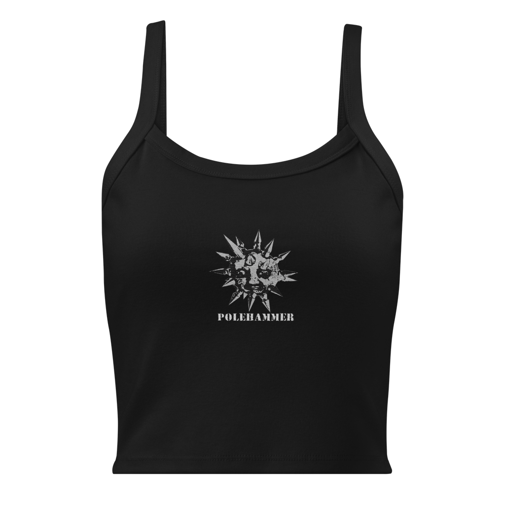 Mace Face Micro-Rib Tank