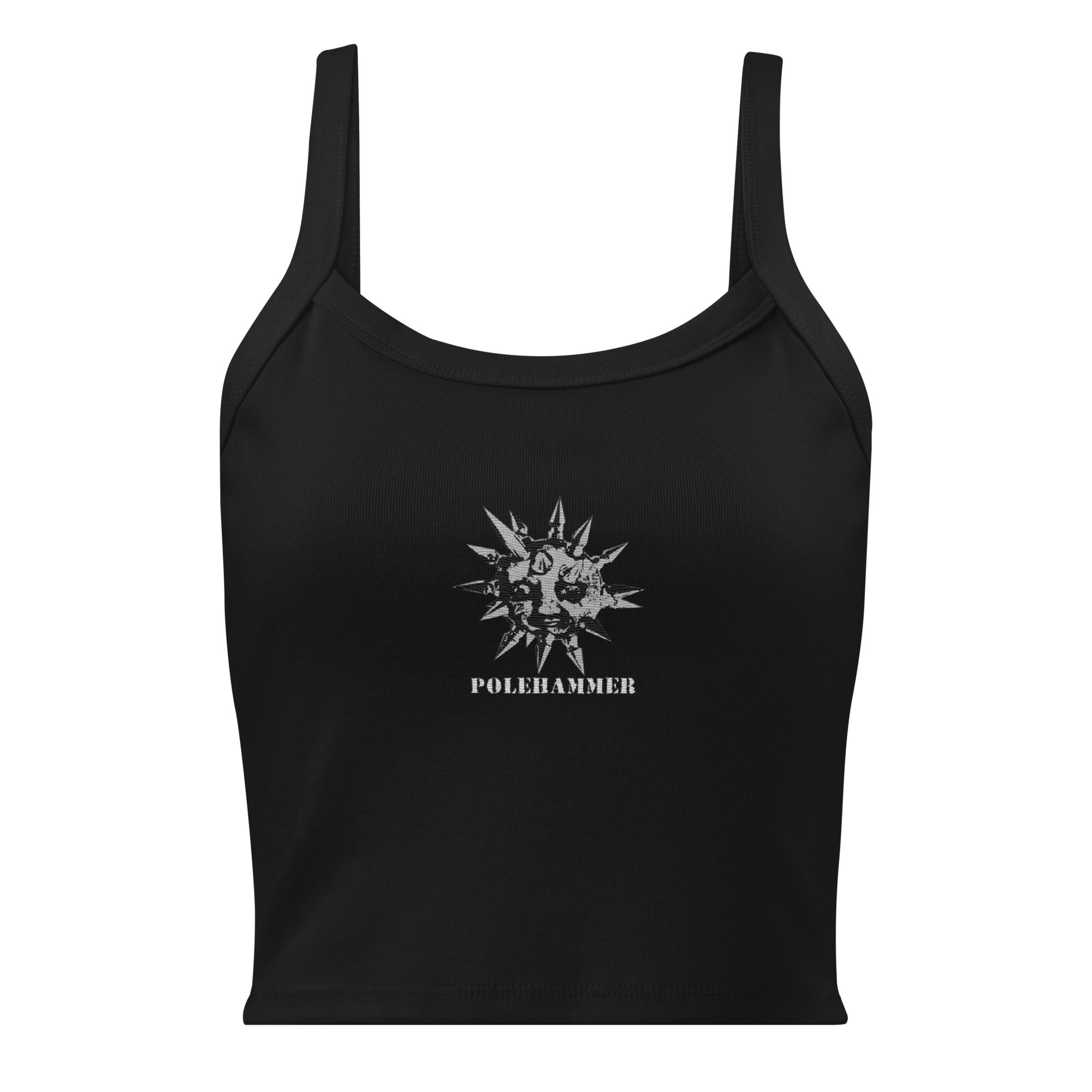 Mace Face Micro-Rib Tank