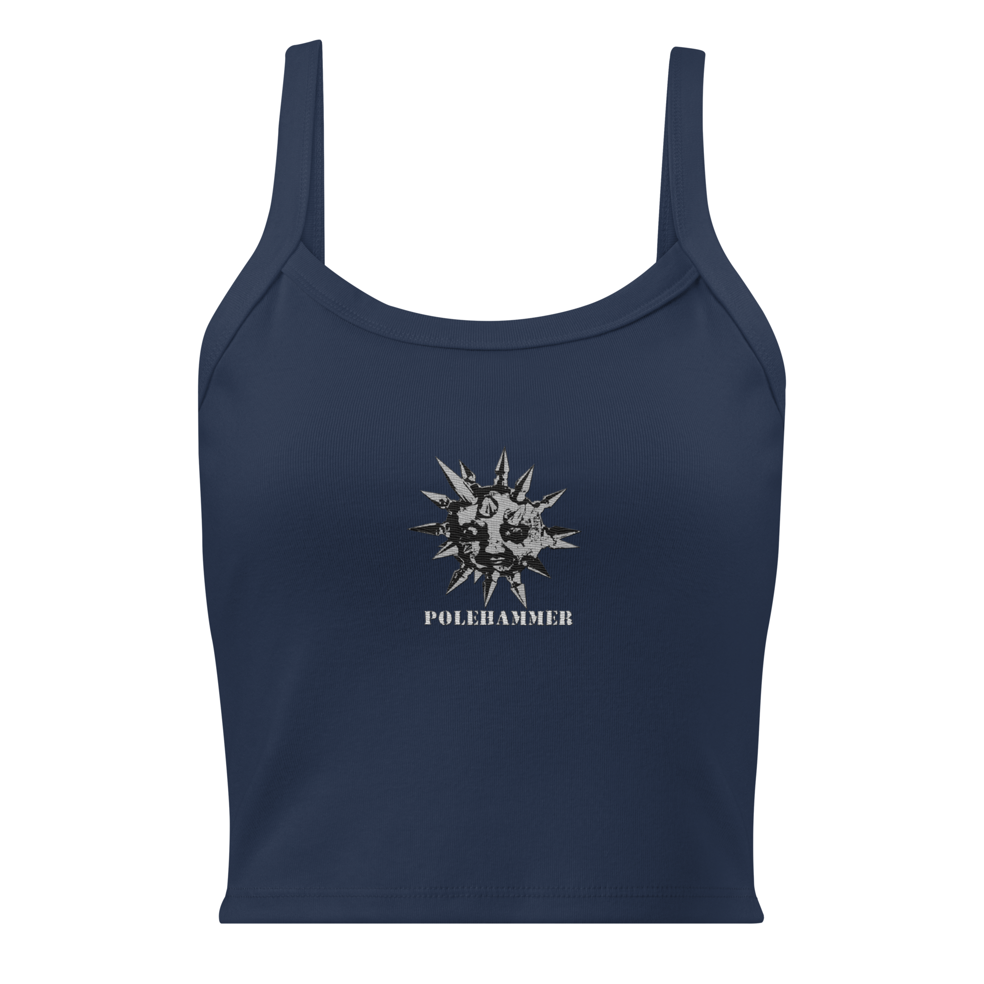 Mace Face Micro-Rib Tank