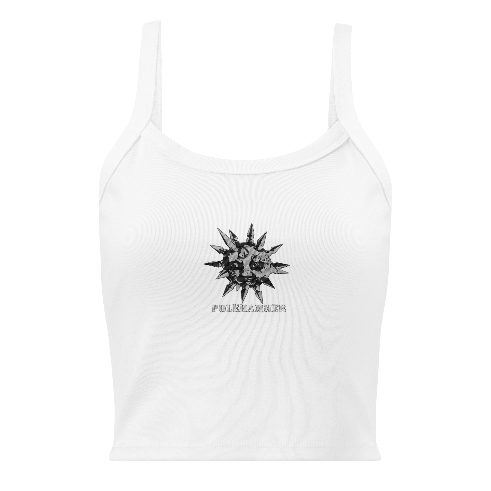 Mace Face Micro-Rib Tank